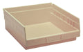 Quantum Medical Quantum Medical QSB109IV Shelf Bin 11 5/8" x 11 1/8" x 4" Ivory Supplies reLink Medical