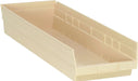 Quantum Medical Quantum Medical QSB114IV Shelf Bin 23 5/8" x 8 3/8" x 4" Ivory Supplies reLink Medical