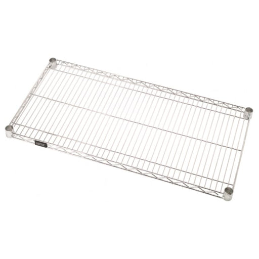 Quantum Medical Quantum Medical 3672C Wire Shelf 36"W x 72"L Supplies reLink Medical