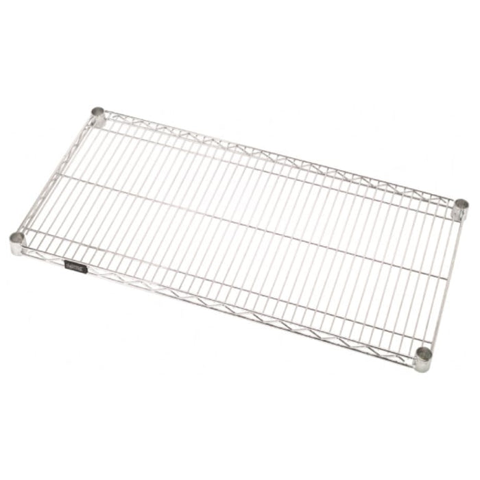 Quantum Medical Quantum Medical 3672C Wire Shelf 36"W x 72"L Supplies reLink Medical