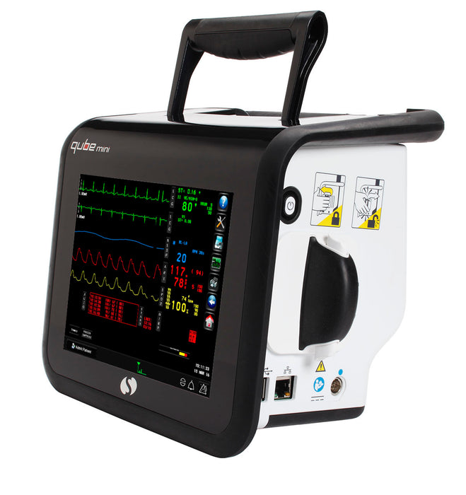 Space Labs Space Labs Qube Mini Patient Monitor Patient Monitor reLink Medical
