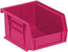 Quantum Medical Quantum Medical QUS210PK Bins Stack and Hang Pink 5-3/8" 4-1/8" x Supplies reLink Medical