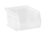 Quantum Medical Quantum Medical QUS210CL Bin 5 3/8"L x 4 1/8"W x 3"H Clear Supplies reLink Medical
