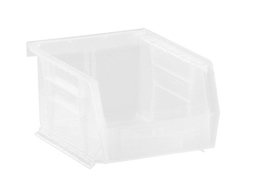 Quantum Medical Quantum Medical QUS210CL Bin 5 3/8"L x 4 1/8"W x 3"H Clear Supplies reLink Medical
