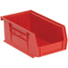 Quantum Medical Quantum Medical QUS220RD Bins Stack and Hang Red 7-3/8" x 4-1/8" x Supplies reLink Medical