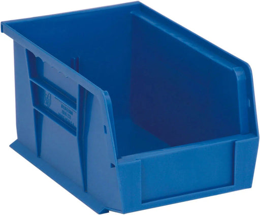 Quantum Medical Quantum Medical QUS221BL Bins Stack and Hang Blue 9-1/4" x 6" x Supplies reLink Medical