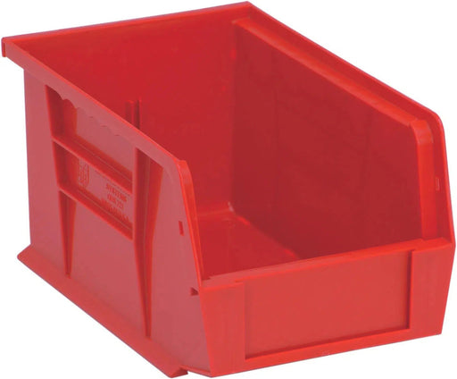 Quantum Medical Quantum Medical QUS221RD Bins Stack and Hang Red 9-1/4" x 6" x 5" Supplies reLink Medical