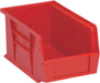 Quantum Medical Quantum Medical QUS221RD Bins Stack and Hang Red 9-1/4" x 6" x 5" Supplies reLink Medical