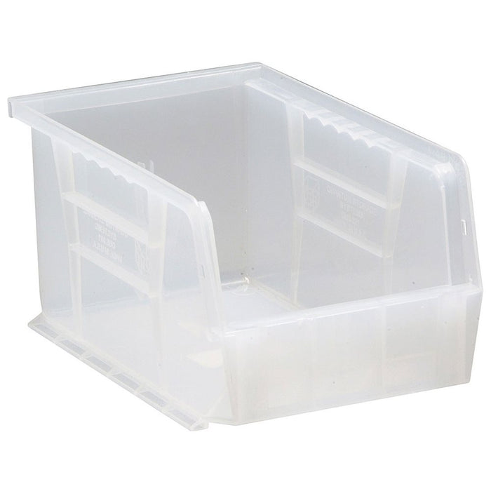 Quantum Medical Quantum Medical QUS221CL Bin 9.25"L x 6"W x 5"H Clear Supplies reLink Medical