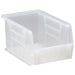 Quantum Medical Quantum Medical QUS221CL Bin 9.25"L x 6"W x 5"H Clear Supplies reLink Medical