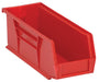 Quantum Medical Quantum Medical QUS224RD Bins Stack and Hang Red 10-7/8" x 4-1/8" Supplies reLink Medical