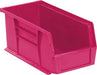 Quantum Medical Quantum Medical QUS230PK Bins Stack and Hang Pink 10-7/8" x 5-1/2" Supplies reLink Medical