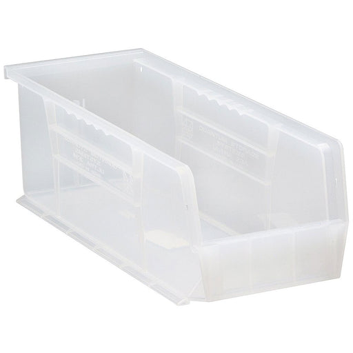 Quantum Medical Quantum Medical QUS234CL Bin 14.75"L x 5.5"W x 5"H Clear Supplies reLink Medical