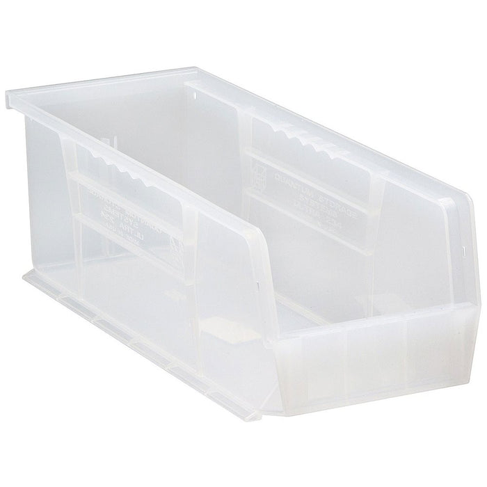 Quantum Medical Quantum Medical QUS234CL Bin 14.75"L x 5.5"W x 5"H Clear Supplies reLink Medical