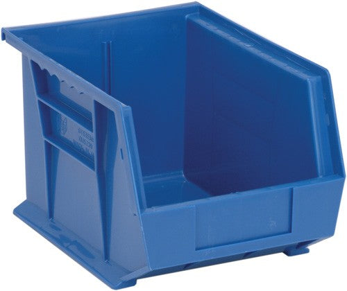 Quantum Medical Quantum Medical QUS239BL Bins Stack and Hang Blue 10-3/4" x 8-1/4" Supplies reLink Medical