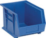 Quantum Medical Quantum Medical QUS239BL Bins Stack and Hang Blue 10-3/4" x 8-1/4" Supplies reLink Medical