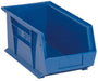 Quantum Medical Quantum Medical QUS240BL Bins Stack and Hang Blue 14-3/4" x 8-1/4" Supplies reLink Medical
