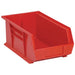 Quantum Medical Quantum Medical QUS241RD Bins Stack and Hang Red 13-5/8" x 8-1/4" Supplies reLink Medical