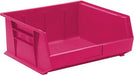 Quantum Medical Quantum Medical QUS250PK Bins Stack and Hang Pink 14-3/4" x Supplies reLink Medical