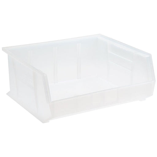 Quantum Medical Quantum Medical QUS250CL Bin 14.75"L x 16.5"W x 7"H Clear Supplies reLink Medical