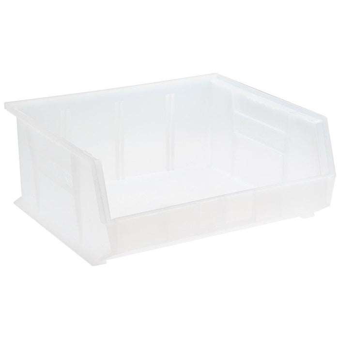 Quantum Medical Quantum Medical QUS250CL Bin 14.75"L x 16.5"W x 7"H Clear Supplies reLink Medical