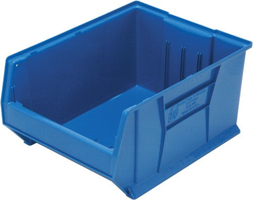 Quantum Medical Quantum Medical QUS955BL Container 23 7/8" x 18.25" x 12" Blue Supplies reLink Medical