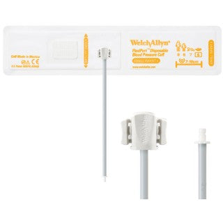 Hillrom Hillrom SOFT-06-1HP Cuff Soft Bayonet Connector 1-Tube Small Cables reLink Medical