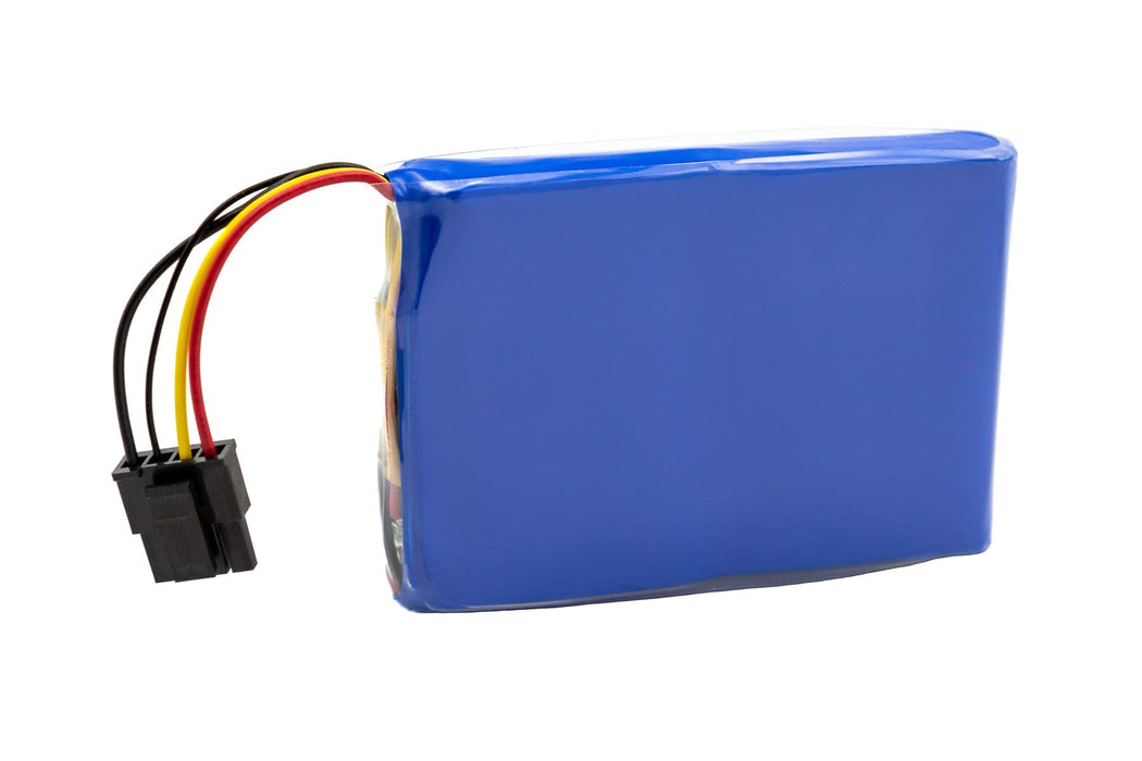 R&D Batteries 6296-I 7.4 Volt / 2.0Ah Li-Ion Battery