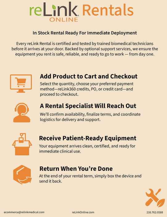 Physio-Control LifePak 1000 AED