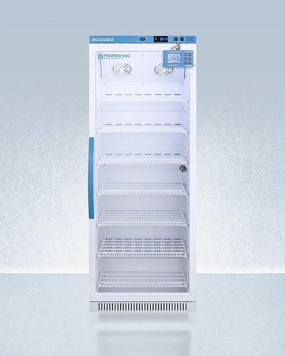 Accucold Accucold ARG12PVDL2B 12 Cu.Ft. Upright Vaccine Refrigerator Refrigerator reLink Medical
