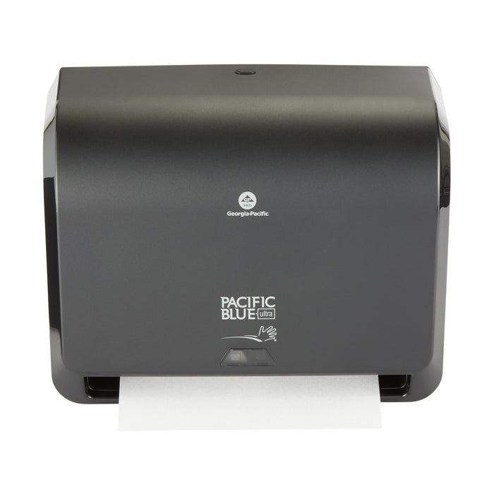 Georgia-Pacific Consumer Products GP PRO Pacific Blue Ultra 9" Mini Touchless Paper Towel Dispenser Supplies reLink Medical
