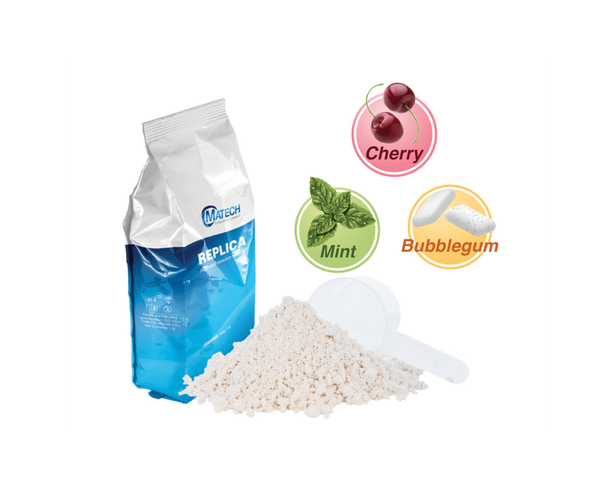 PacDent Matech PacDent Matech 300-126 Replica Alginate Impression Material Mint Supplies reLink Medical