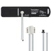 Hillrom Hillrom REUSE-08-2TP Cuff Reusable Tri-Purpose Connector 2-Tube Cables reLink Medical