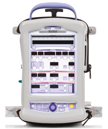 CareFusion Vyaire Carefusion ReVel Ventilator (Copy) Ventilator reLink Medical