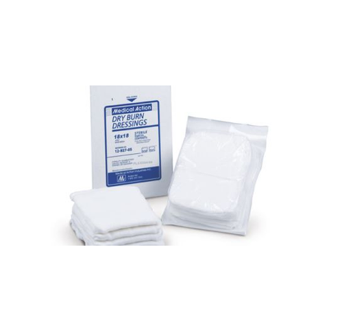 Medical Action Industries Medical Action Industries 12-928-61 Burn Dressing 9" x 36" 16-Ply Supplies reLink Medical