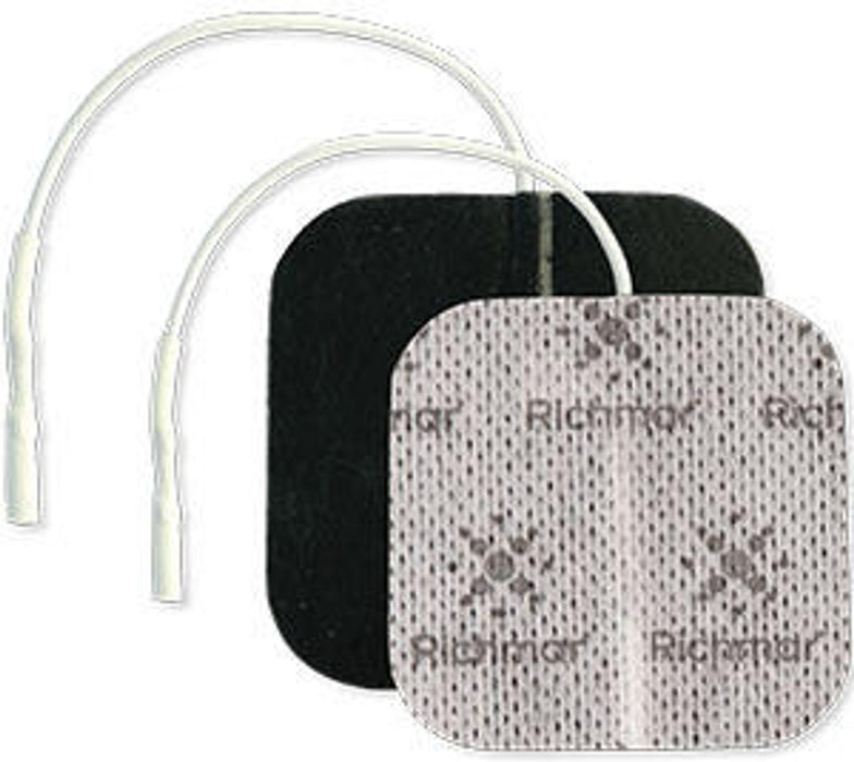 Richmar Richmar 400-878 MultiStim Electrodes 5cm x 5cm Square Foam  4/pk Supplies reLink Medical