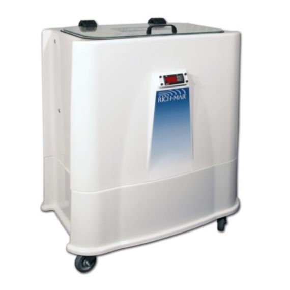 Richmar Richmar HT-TU-D12 HydraThermHeater - Deluxe Divider System 12 Supplies reLink Medical