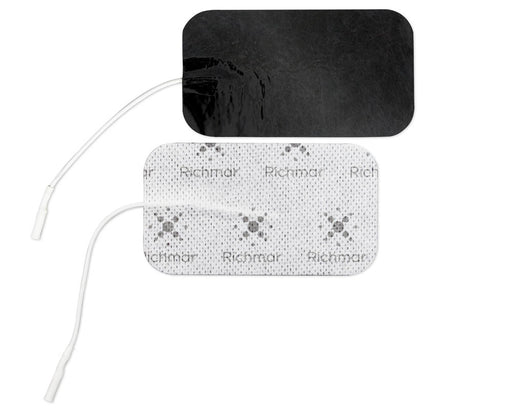 Richmar Richmar 400-856 MultiStim Electrodes 4cm x 9cm Rectangle Cloth Supplies reLink Medical