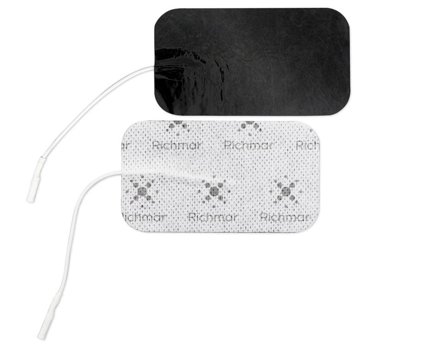 Richmar Richmar 400-856 MultiStim Electrodes 4cm x 9cm Rectangle Cloth Supplies reLink Medical