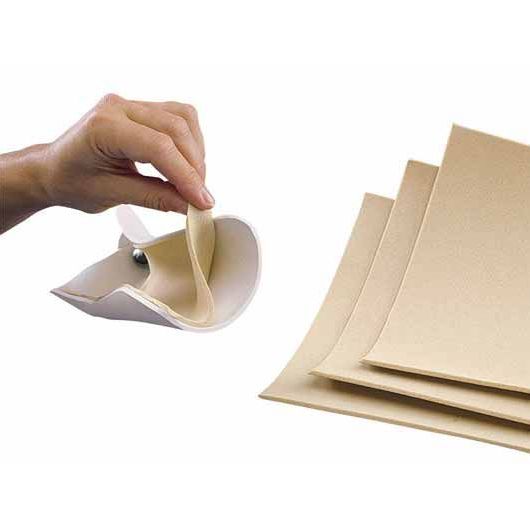 ASP Global ASP Global 81419274 Roylan Low-Tack Polycushion Padding Black 1/8" Supplies reLink Medical