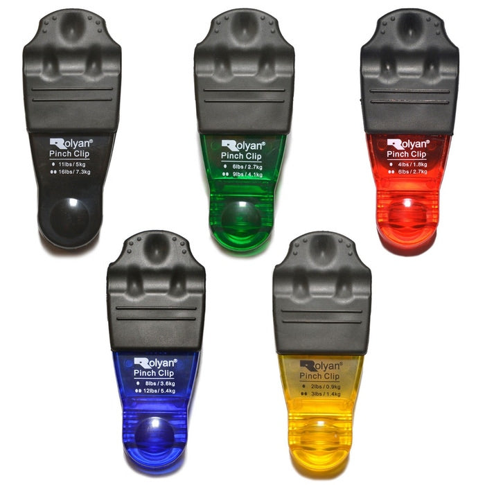 Performance Health Performance Health 081716257 Rolyan Graded Pinch Exerciser Kit Supplies reLink Medical