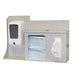 MarketLab, Inc. MarketLab Inc. RS005-0412 Respiratory Hygiene Station Locking: Supplies reLink Medical