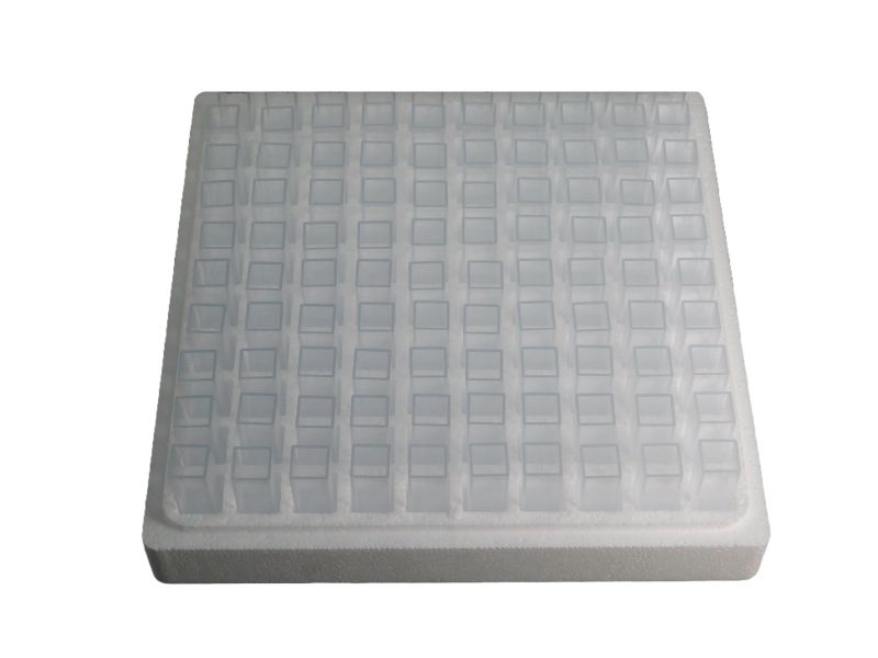 Unico Unico S-90-302P-100 Polystyrene Square 10 mm Pathlength 3.5mL Supplies reLink Medical