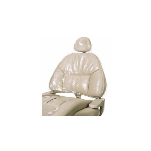 Mydent Mydent BF-4500 Full Chair Sleeve 29" x 80" Clear Supplies reLink Medical