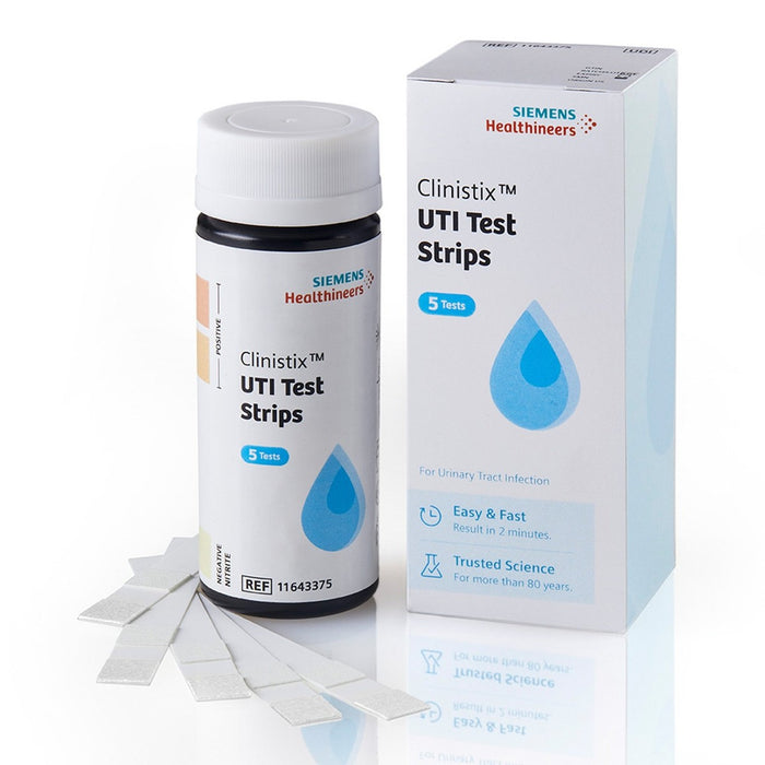 Siemens Diagnostics Siemens Diagnostics 11694838 Clinistix UTI Urinalysis Test Kit CLIA Clinical Lab reLink Medical