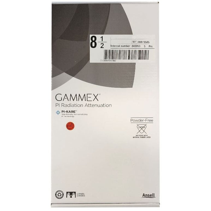 Ansell Ansell 20873585 Radiation Gloves Size 8.5 5 Supplies reLink Medical