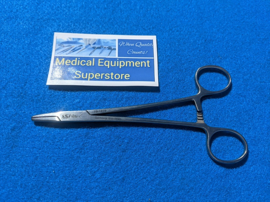 Aspen Surgical 10-1815 Symmetry Needle Holder Mayo-Hegar 6-2/3 in