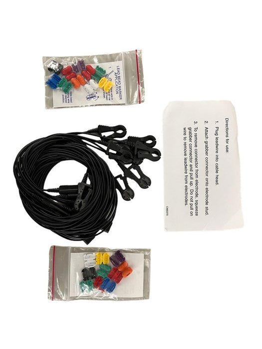 Conmed Conmed RTD36-10 Safety Leadwires 36" D Series Plug to Supplies reLink Medical