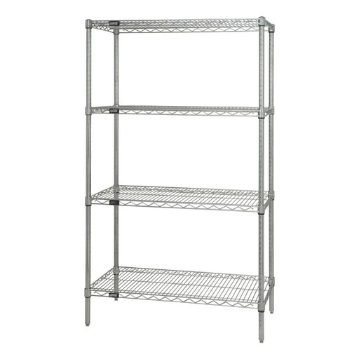 Quantum Medical Quantum Medical 2124C Wire Shelf 21"W x 24"L Supplies reLink Medical