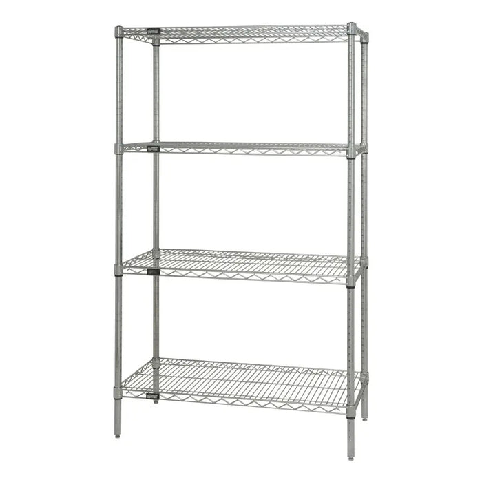 Quantum Medical Quantum Medical 2124C Wire Shelf 21"W x 24"L Supplies reLink Medical